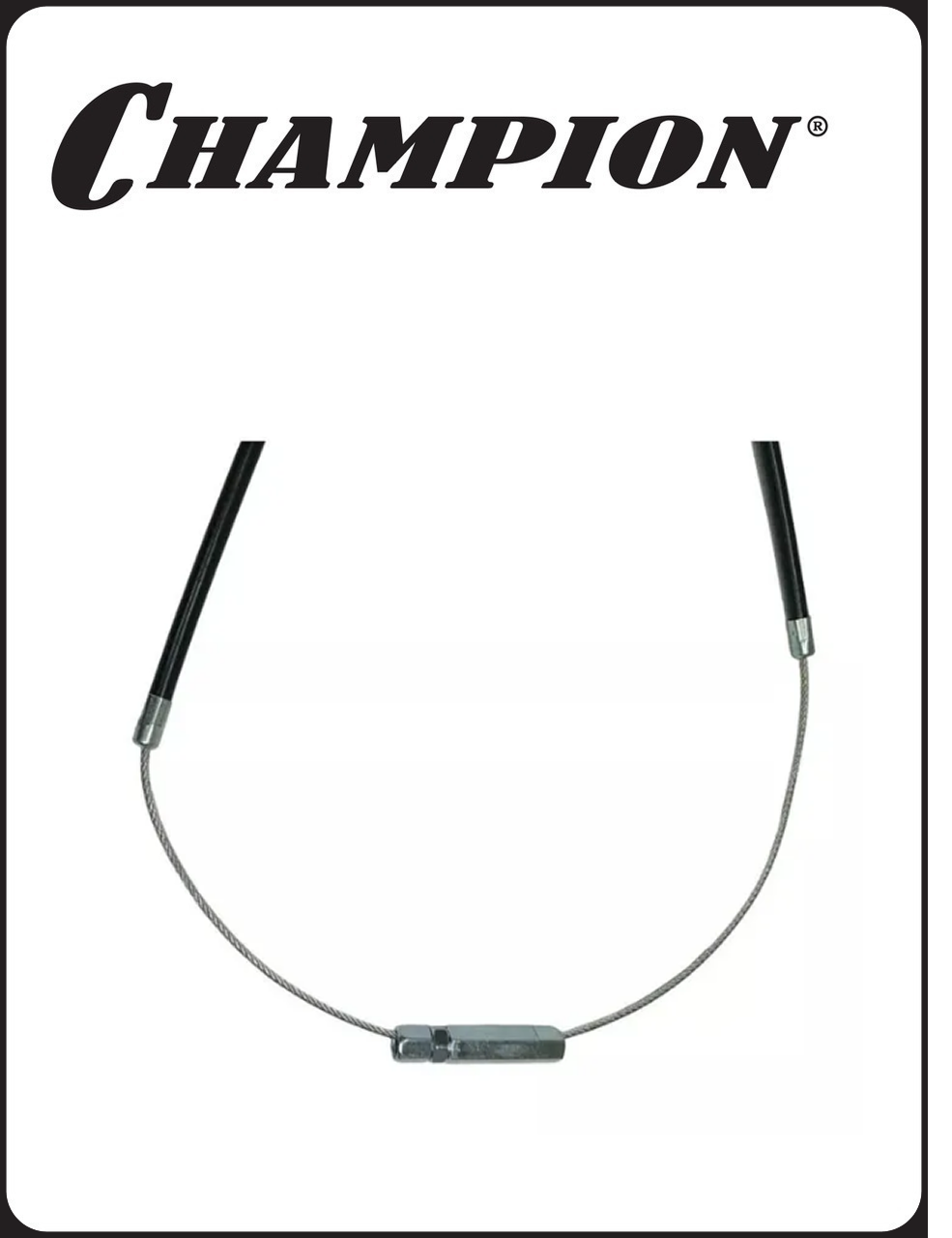 Трос хода вперед для культиватора CHAMPION BC6712, BC6612H, BC7712 — фото 1