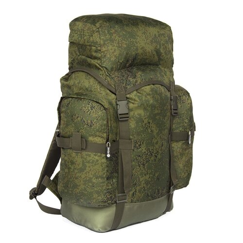 Рюкзак для охоты и рыбалки PRIVAL Кузьмич 45, камуфляж пиксель туристический рюкзак prival кузьмич 55л хаки