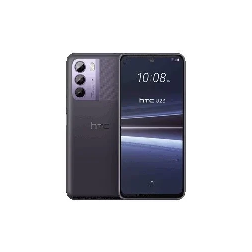 Смартфон HTC U23 8/128 ГБ, Dual nano SIM, фиолетовый смартфон htc u23 8 128 гб dual nano sim фиолетовый