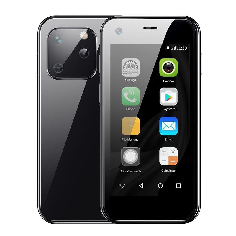 XS 13 Super Mini Смартфон 8 ГБ черный