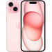 Смартфон Apple iPhone 15 128 ГБ, Dual еSIM, розовый
