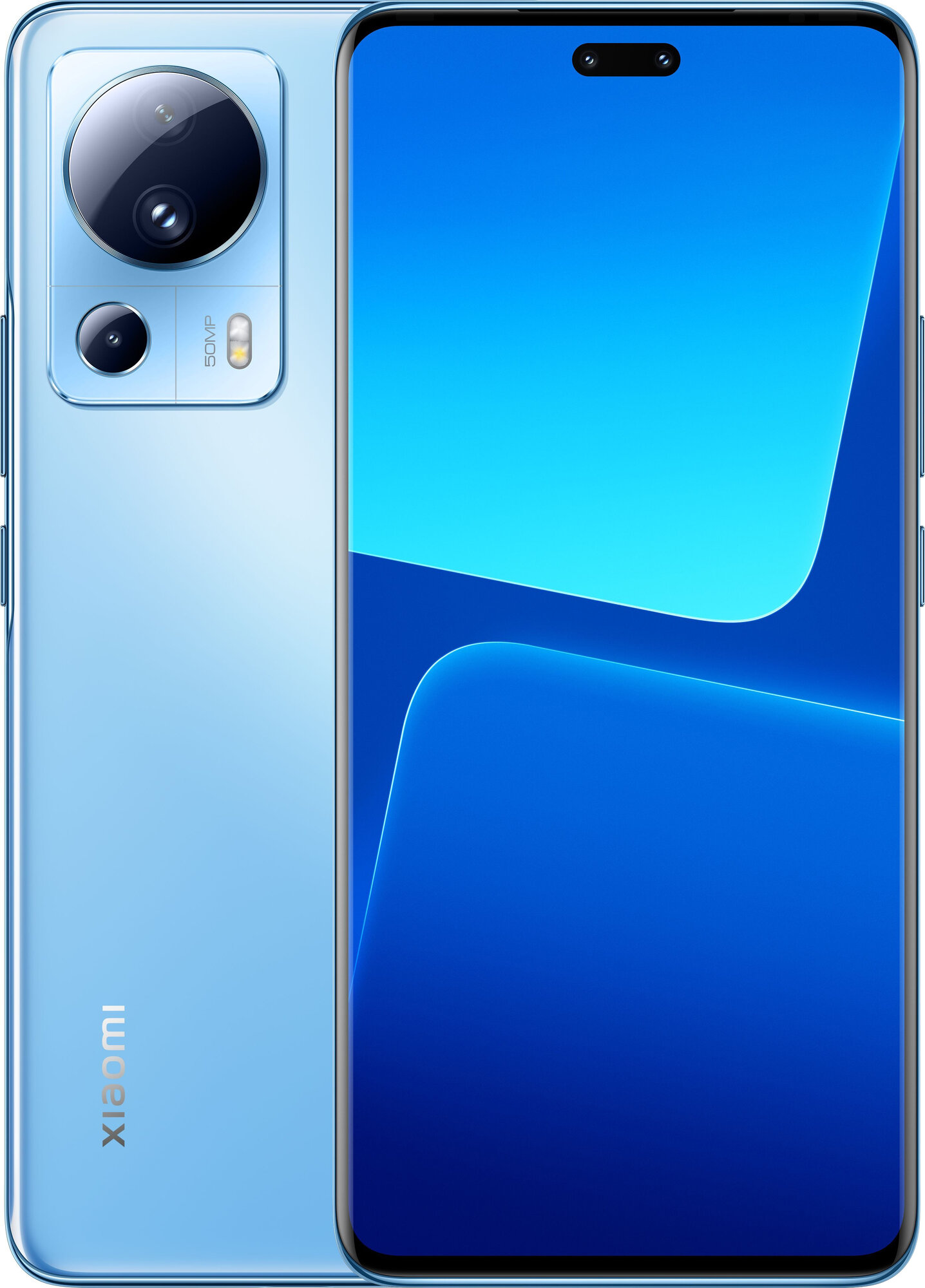 Xiaomi 13 Lite 8/256GB blue (голубой) Global Version