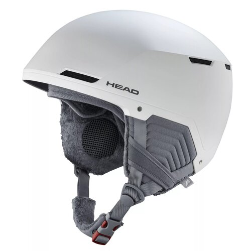 фото Шлем защитный head, compact pro w (23/24), xs/s, white