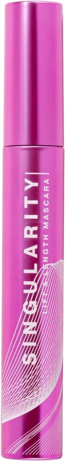 Тушь для ресниц Influence Beauty Lash singularity стойкая, эффект бесконечно длинных ресниц, черный, 9 мл — фото 1