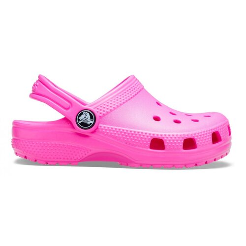 Сабо Crocs, размер 30 RU, розовый