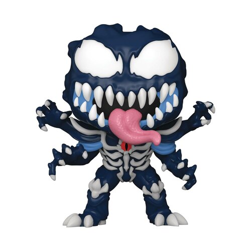 Фигурка Funko POP! Веном (Venom) #994 фигурка funko pop marvel monster hunters venom