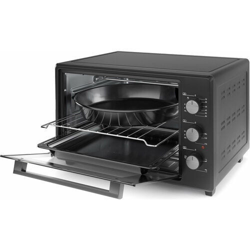 Мини-печь Darina UB NDE 37 701 B 37л 1400Вт черный 1161000₽