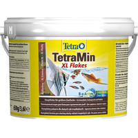 Корм для аквариумных рыб Tetra TetraMin Flakes XL 3.6 л (хлопья крупные)