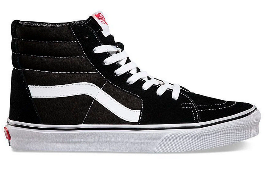 Кроссовки VANS SK8-Hi