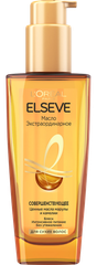 L'Oreal Paris Elseve Экстраординарное совершенствующее масло для сухих волос, 100 мл, бутылка