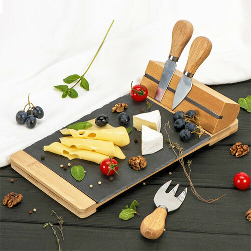 Набор для сыра Taleggio 4 предмета 1599₽