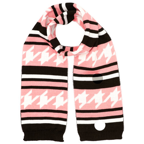 фото Шарф reima, one size, розовый