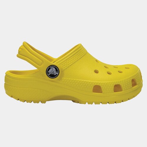 Сабо Crocs, размер 25 RU, желтый