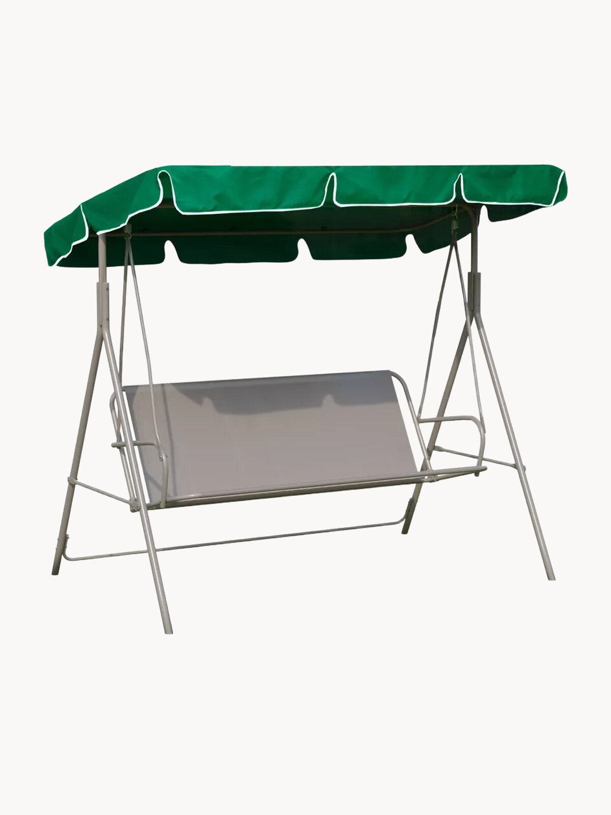 Тент на качели садовые 161х102