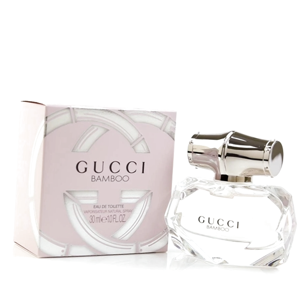Туалетная вода Gucci Bamboo Eau De Toilette для женщин 30 мл / Бамбук Гуччи