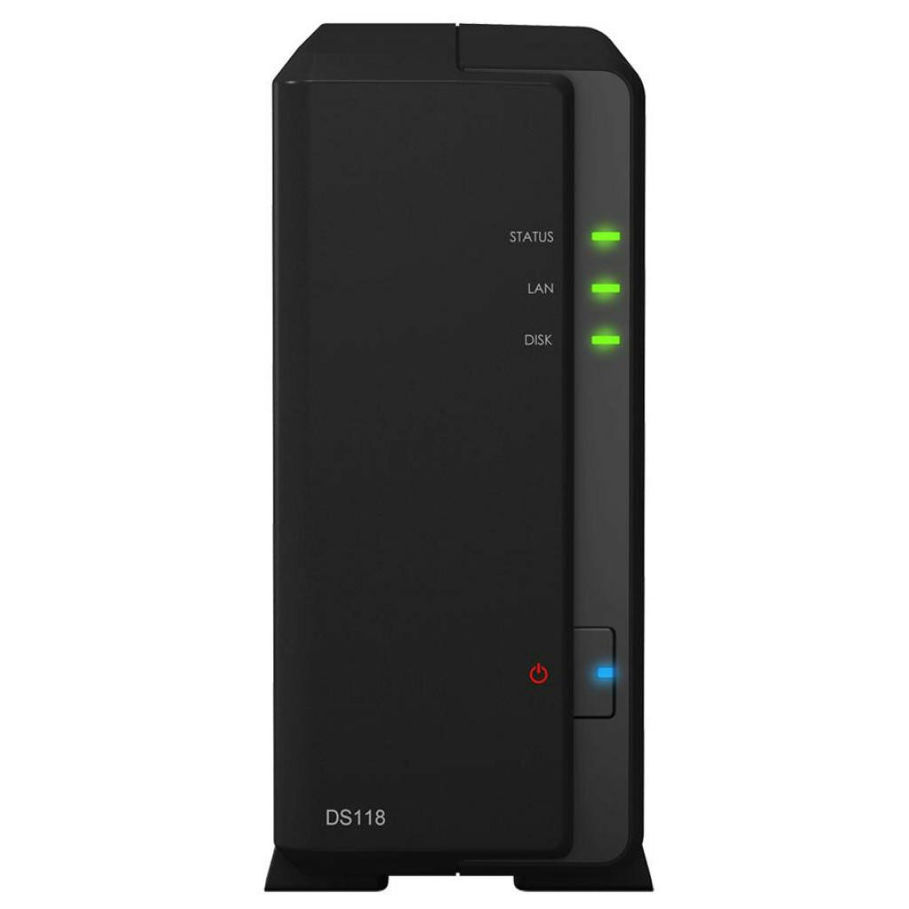 Synology - фото №10