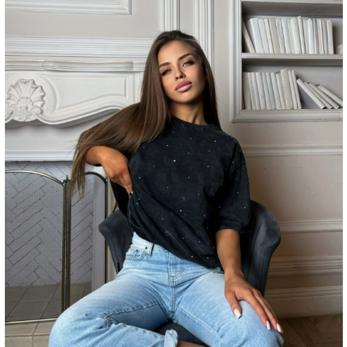 фото Футболка размер onesize zial