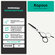Ножницы Kapous "Pro-scissors WB" филировочные, 5"