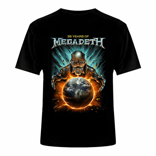 Футболка BANZAI, размер 52, черный