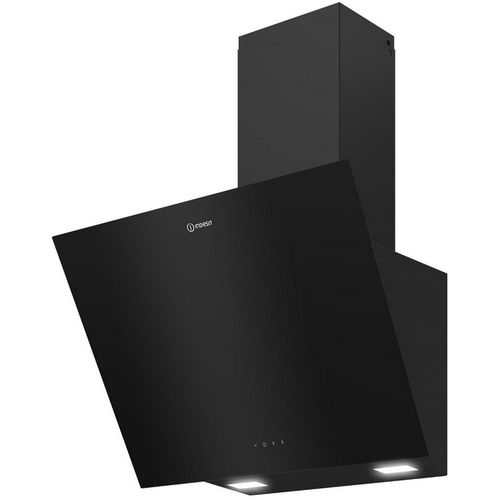 Вытяжка кухонная Indesit INHV 6FLM BL черный 2329000₽