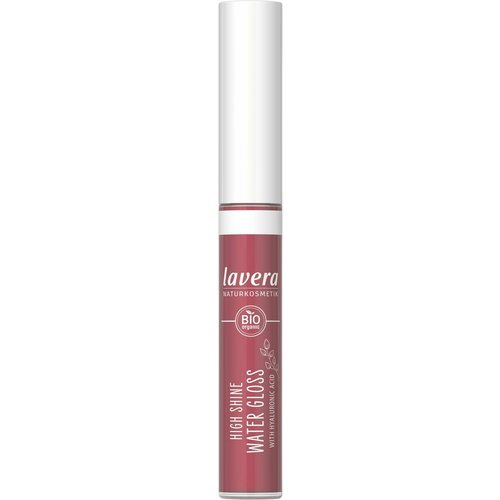 LAVERA Блеск для губ High Shine Water Gloss (02 Hot Cherry)