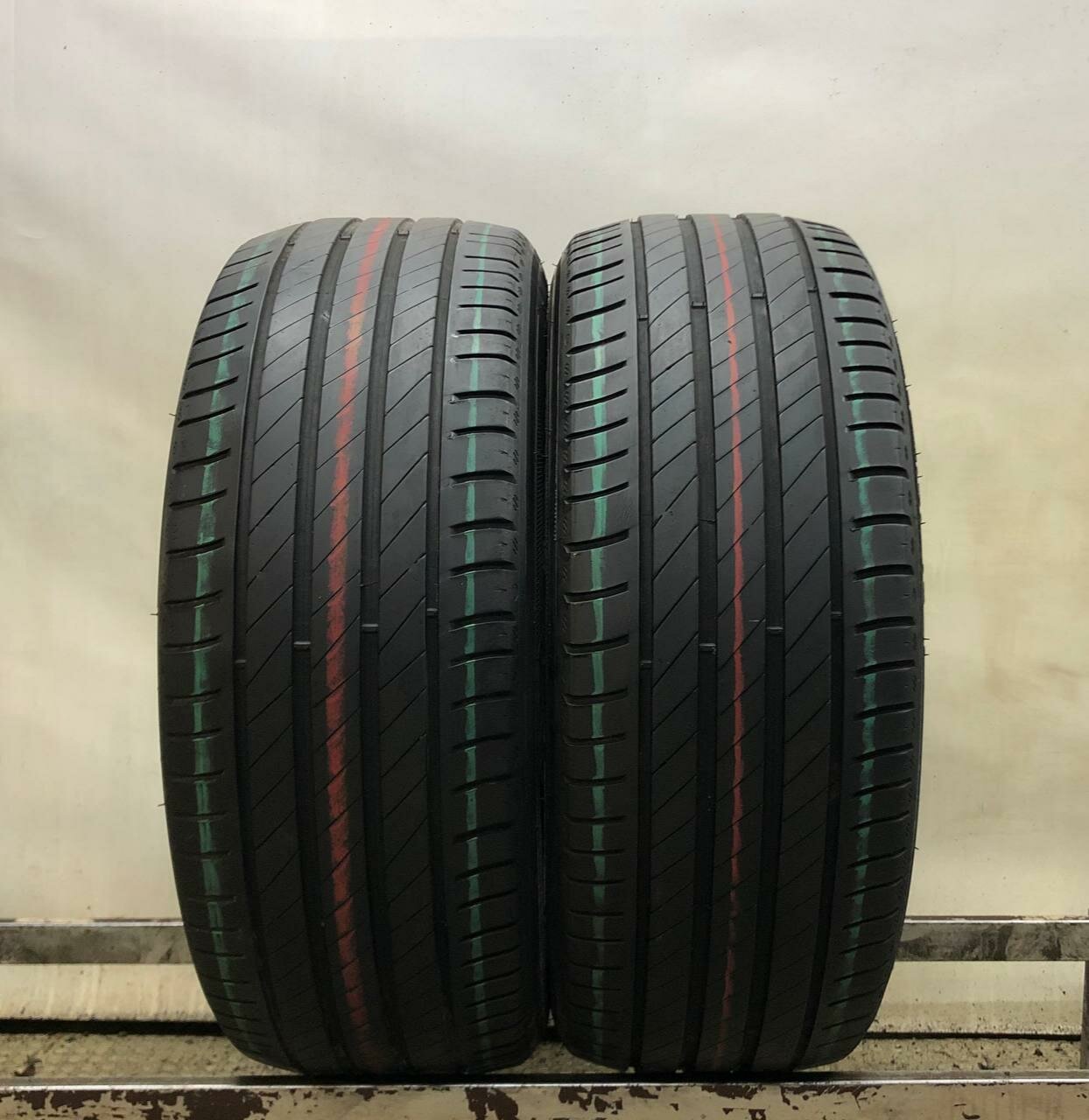 Kleber Dynaxer HP4 225/55 R17 БУ Шины Летние