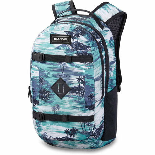 earth 2140 mission pack 1 mission pack 2 Рюкзак Dakine Urbn Mission Pack 18L Blue Isle