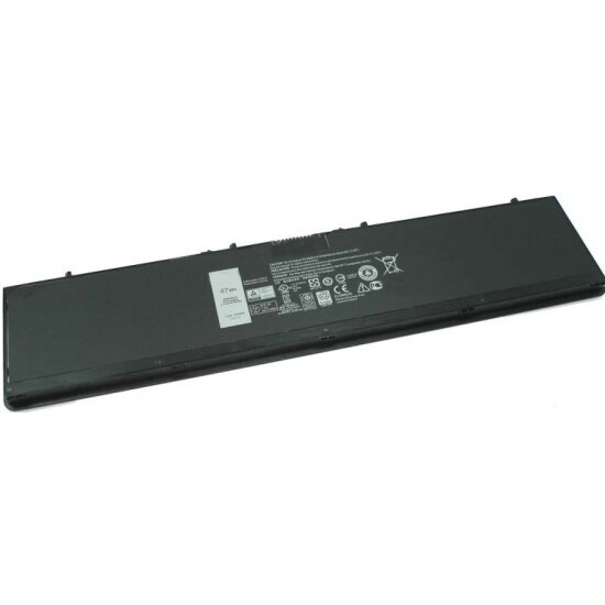 Аккумуляторная батарея AMPERIN для Dell Latitude E7440 7.4V 4500mAh 34GKR OEM 018631