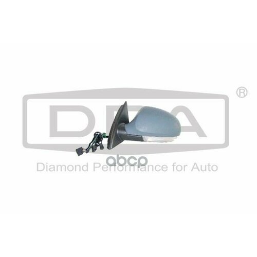 Зеркало Правое DPA арт 88570095902 4495₽