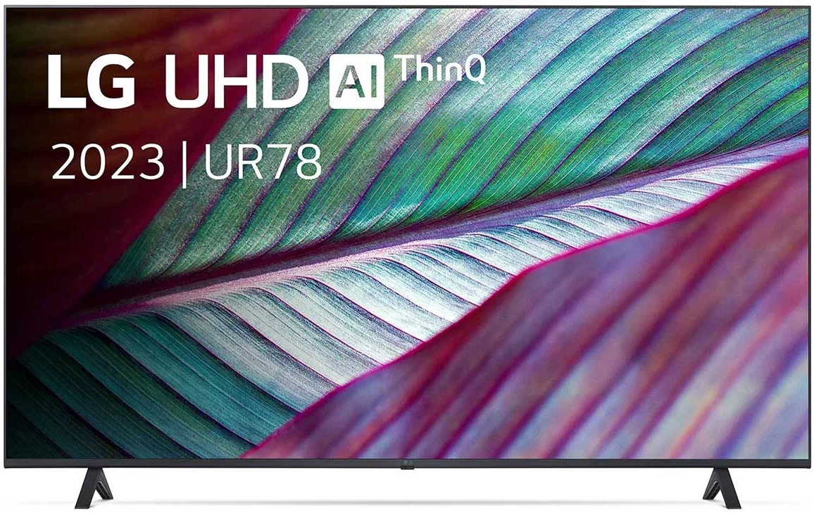55" Телевизор LG 55UR78006LK 2023 RU