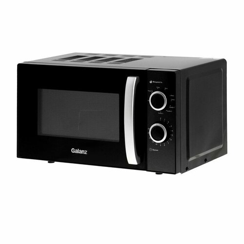 Galanz Микроволновая печь Galanz MOG-2009MB 700 Вт 20 л чёрная 931500₽