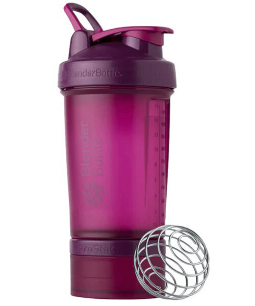 Prostak V2 Full Color Plum (сливовый) Blender Bottle ()