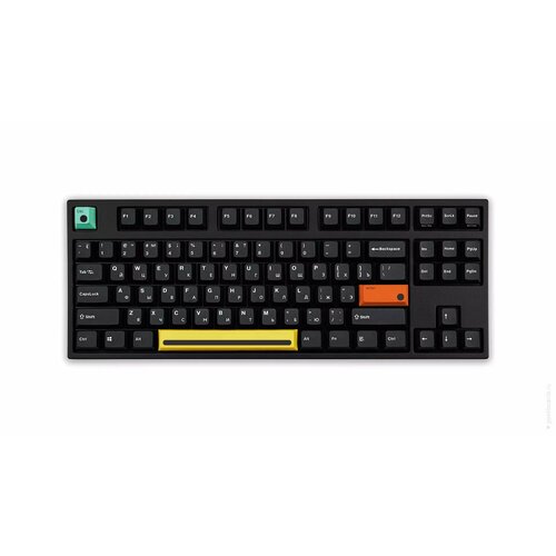 Набор из 3 клавиш Geekboards «Dots» cherry profile 117 key pbt chalk keycap dye subbed for cherry mx keyboard keycap