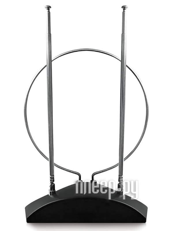 Антенна BBK DA03 Комнатная цифровая DVB-T - фото №12