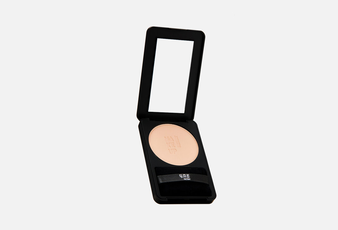 Компактная тональная основа Make Up Factory, MINERAL COMPACT POWDER FOUNDATION 9мл