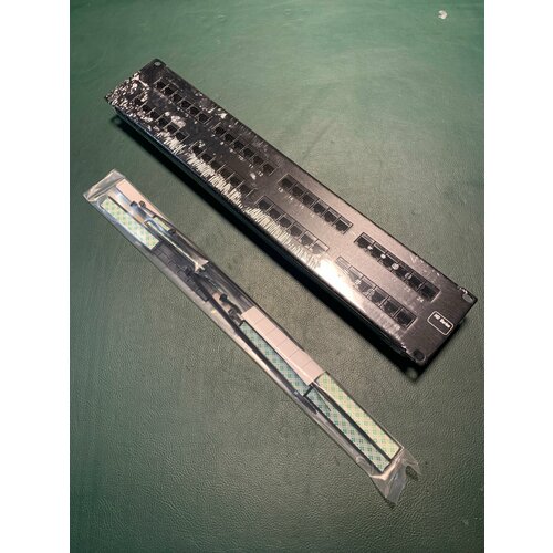 Патч-панель SIEMON HD5 19