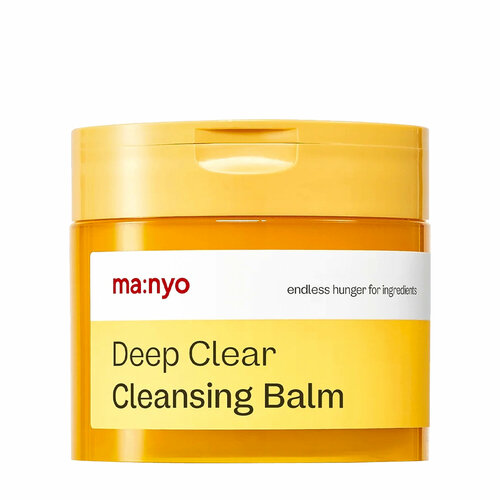 Ma: nyo DEEP CLEAR CLEANSING BALM 132ml 132 мл