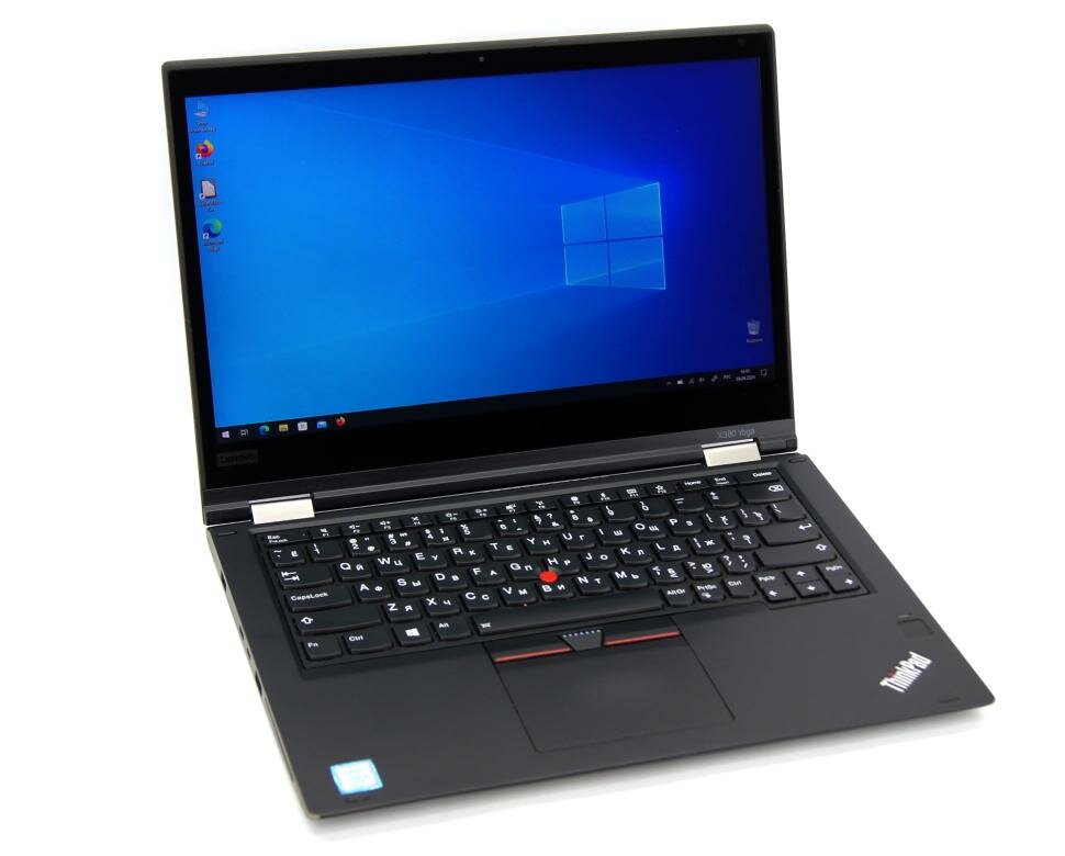 Ноутбук Lenovo ThinkPad X380 Yoga