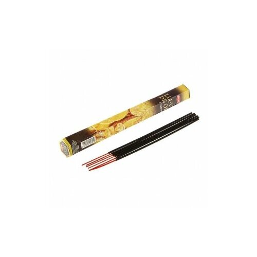 Hem Incense Sticks GOLD RAIN (Благовония золотой дождь, Хем), уп. 20 палочек.