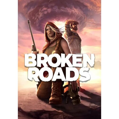 steel d moral compass Broken Roads (Steam; PC; Регион активации ROW)