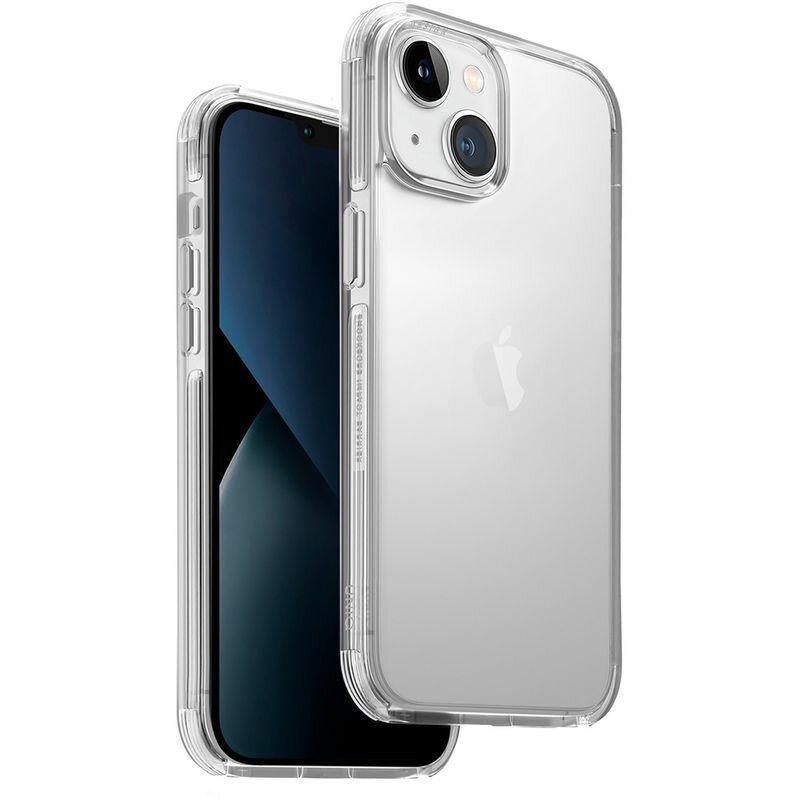 Клип-кейс Uniq Combat для Apple iPhone 14 Plus Transparent