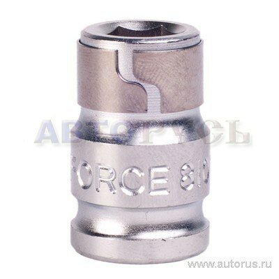 Держатель бит 3/8, fx10 мм, f l 30 мм force 81037
