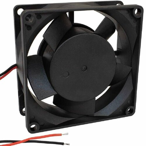 Вентилятор RQD 4020MS 24VDC 37500₽