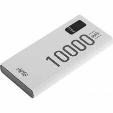 Мобильный аккумулятор Hiper EP 10000 10000mAh QC/PD 3A белый (EP 10000 WHITE)