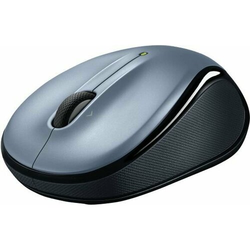 Мышь Logitech M325s оптическая беспроводная серый и черный 910-006813 5450₽