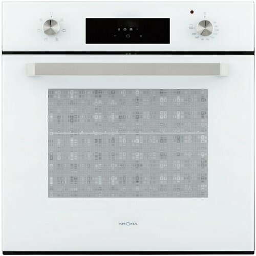 Духовой шкаф электрический Krona ONORE 60 WH G2 4119000₽