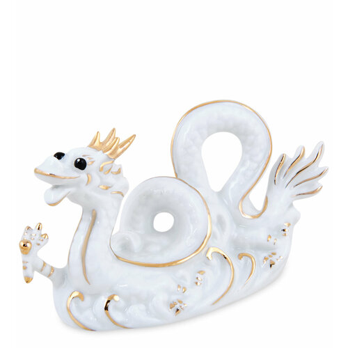 Фигурка Белоснежный дракон 1528₽