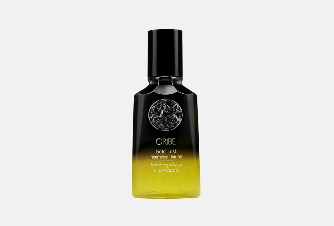 Питательное масло для волос ORIBE Gold Lust Nourishing Hair Oil