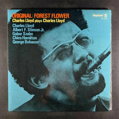 Charles Lloyd - Original / Forest Flower (Виниловая пластинка)