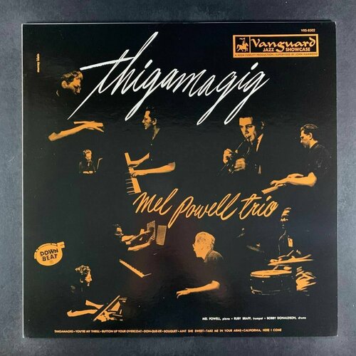 Mel Powell Trio - Thigamagig (Виниловая пластинка)